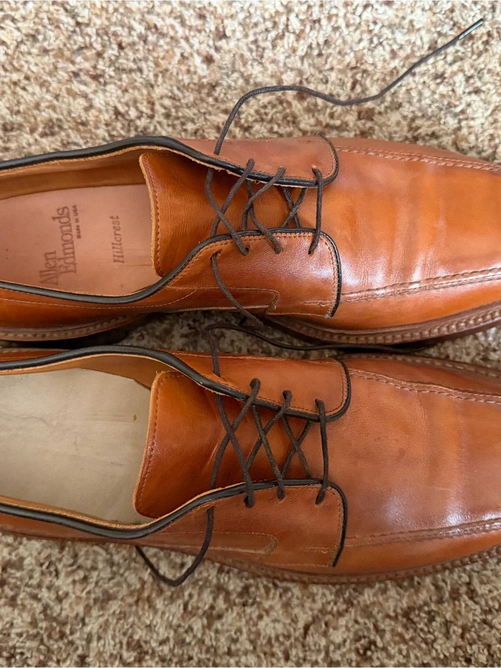 Allen Edmonds 2004 allen